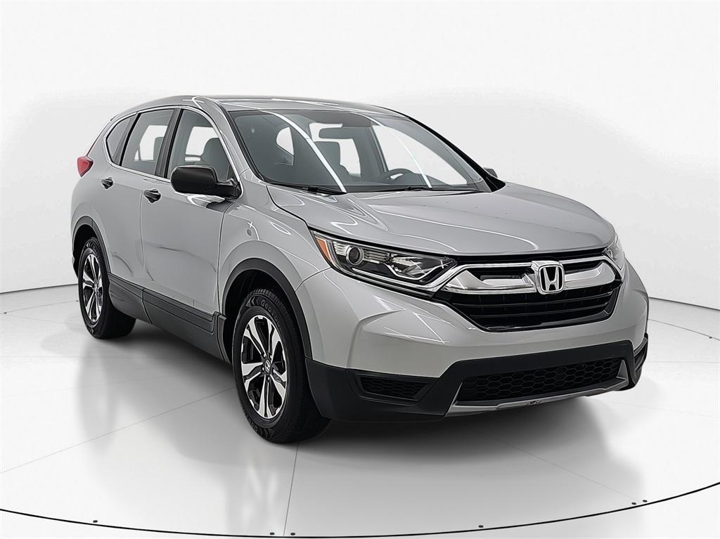 used 2018 Honda CR-V car, priced at $19,999
