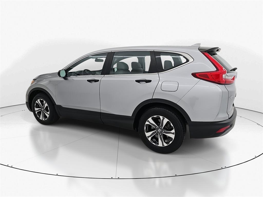 used 2018 Honda CR-V car, priced at $19,999