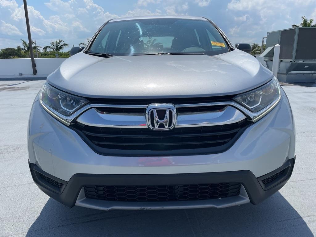 used 2018 Honda CR-V car, priced at $20,061