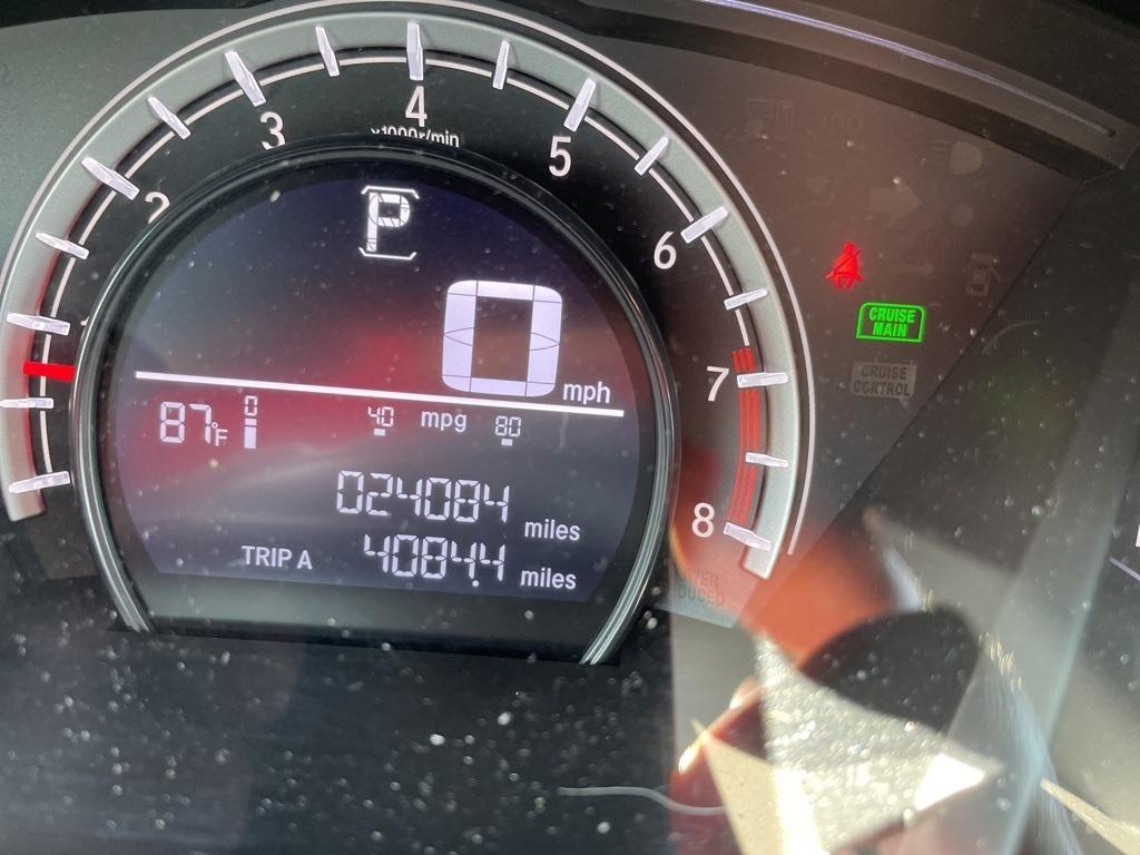 used 2018 Honda CR-V car, priced at $20,061