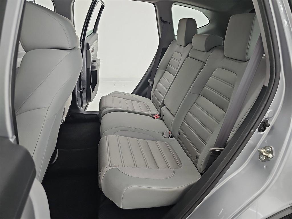 used 2018 Honda CR-V car, priced at $19,999