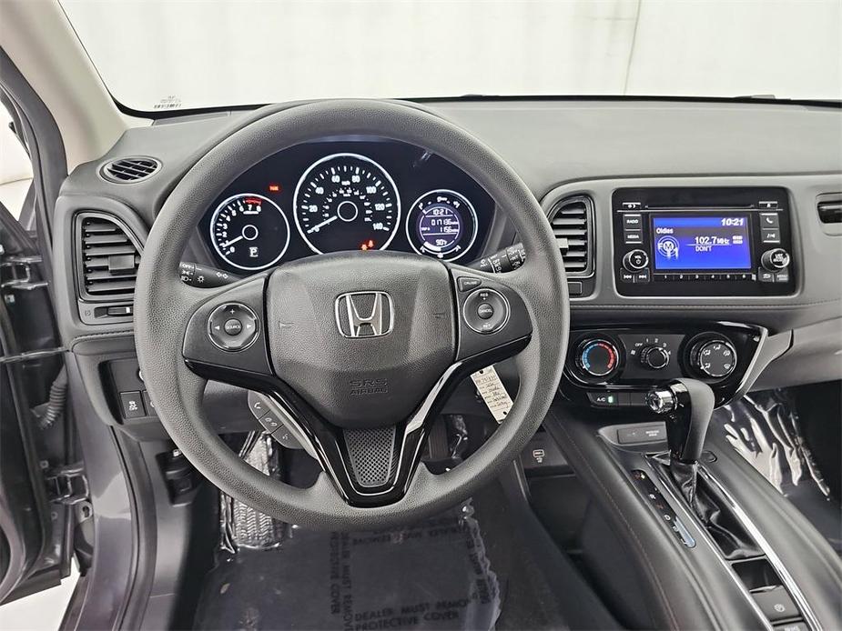 used 2021 Honda HR-V car, priced at $19,999