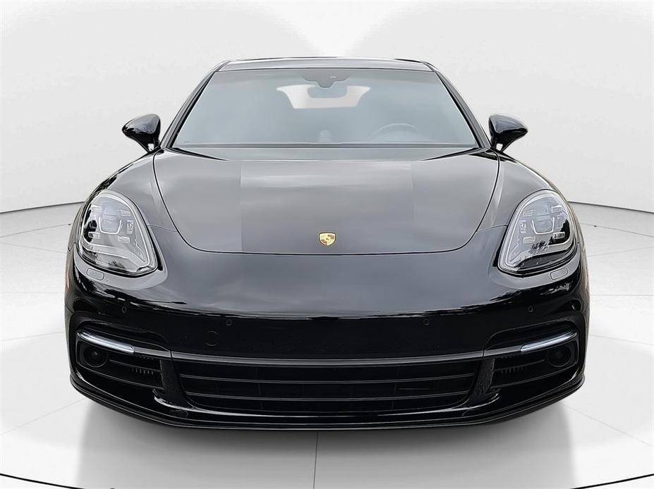 used 2019 Porsche Panamera e-Hybrid car, priced at $54,999