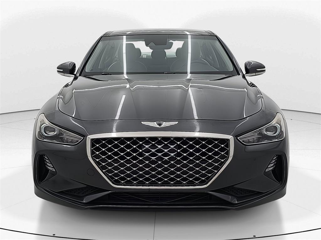 used 2020 Genesis G70 car, priced at $21,689