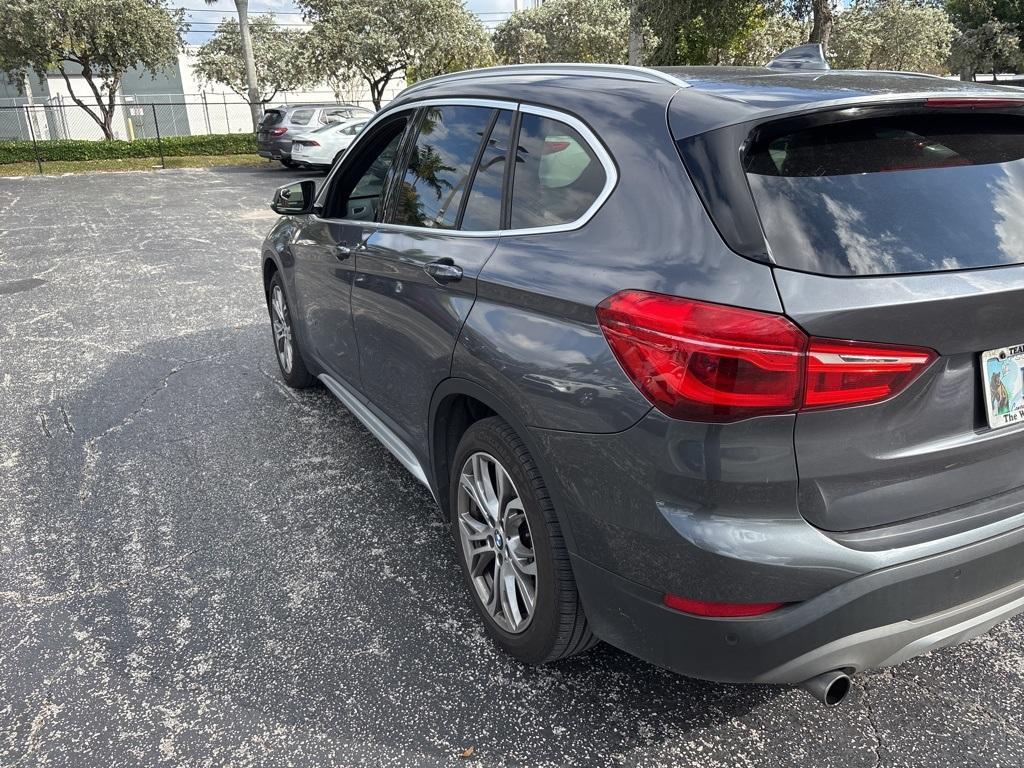 used 2016 BMW X1 car, priced at $13,971