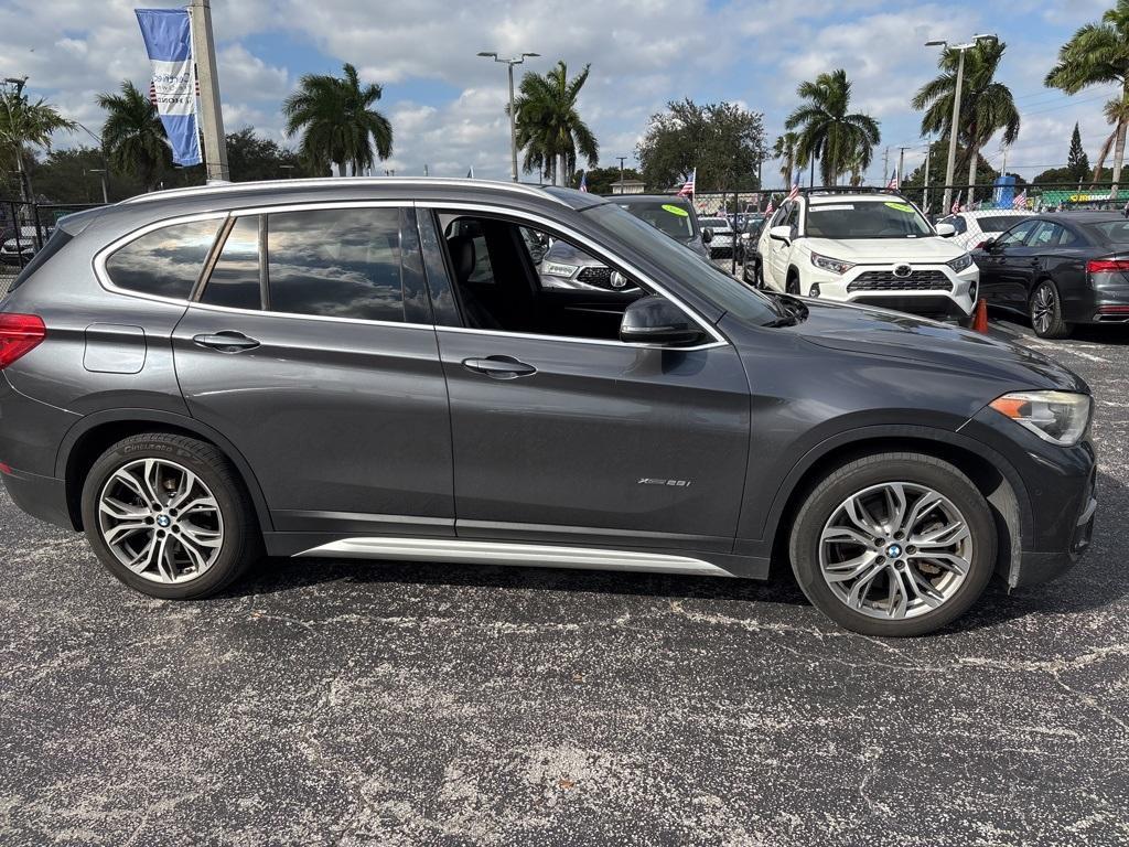 used 2016 BMW X1 car, priced at $13,971