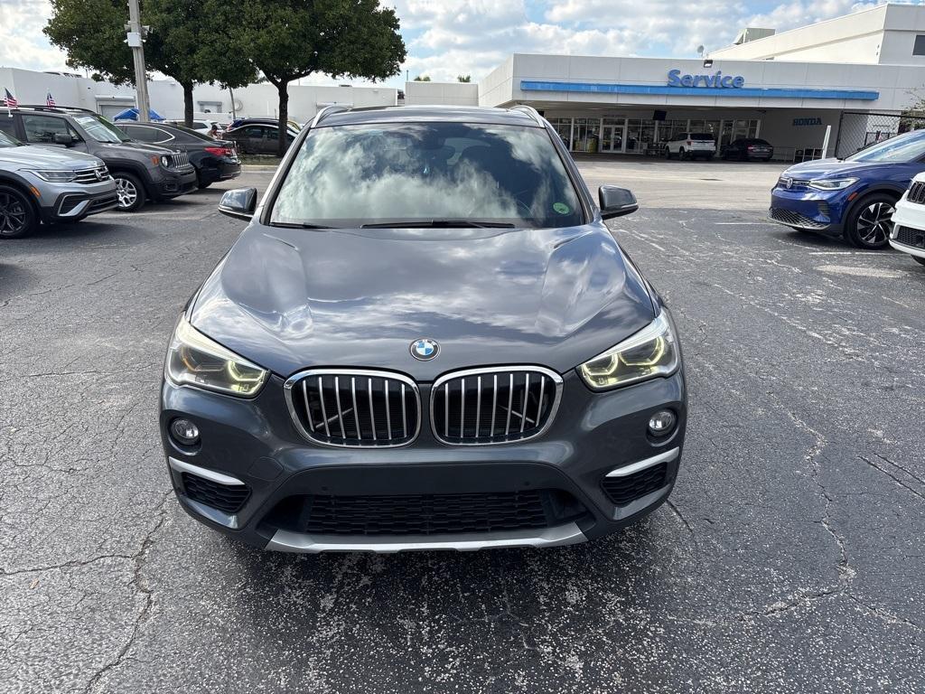 used 2016 BMW X1 car, priced at $13,971