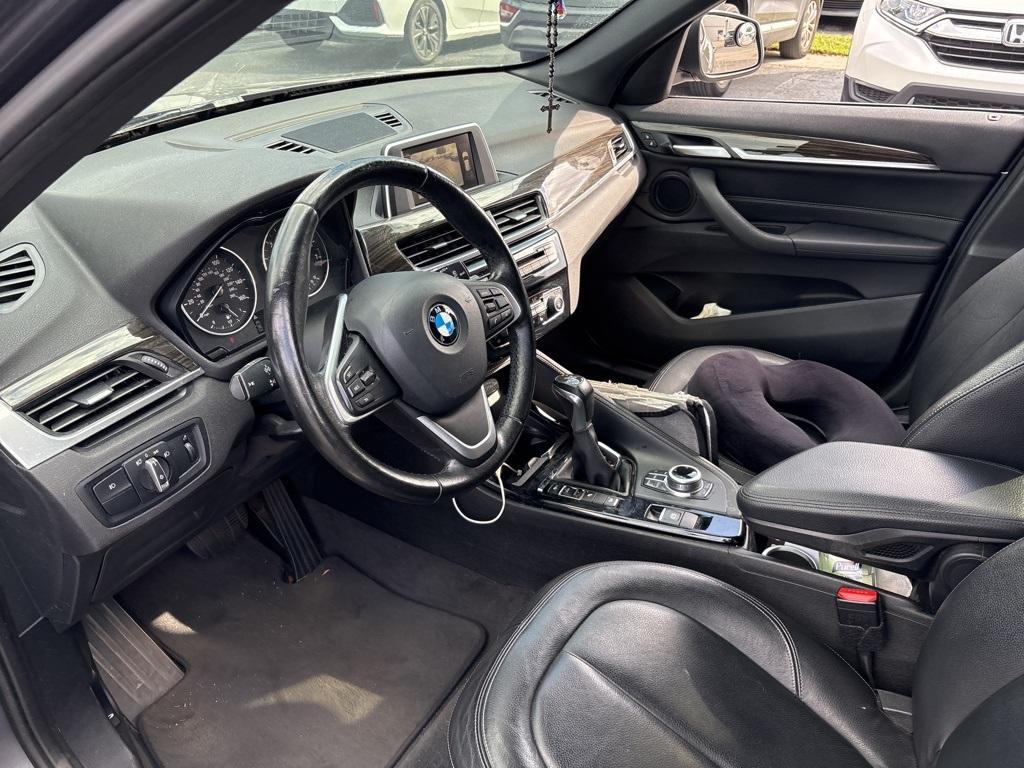 used 2016 BMW X1 car, priced at $13,971