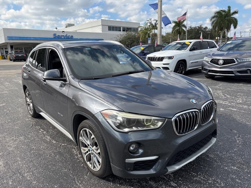 used 2016 BMW X1 car, priced at $13,971