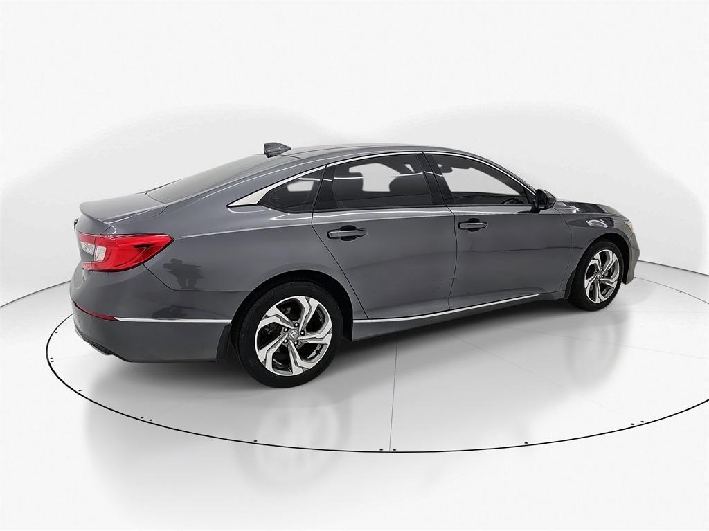 used 2019 Honda Accord car, priced at $21,770