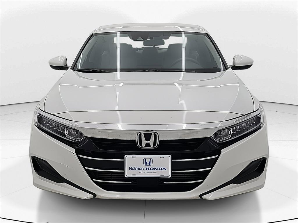 used 2022 Honda Accord car, priced at $21,600