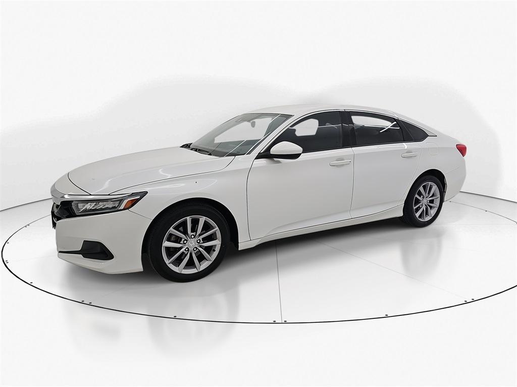 used 2022 Honda Accord car, priced at $21,600