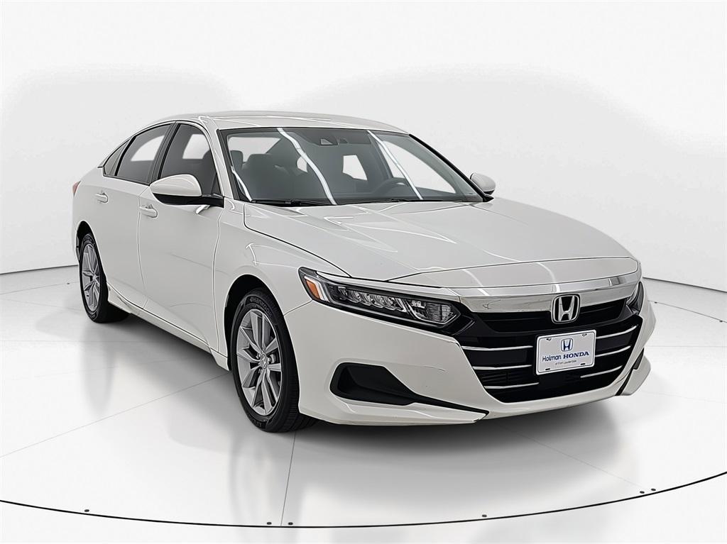 used 2022 Honda Accord car, priced at $21,600