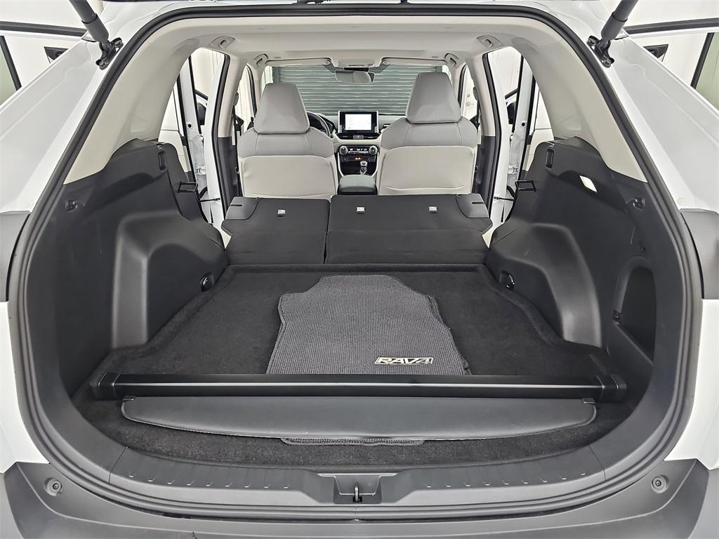 used 2024 Toyota RAV4 Hybrid car, priced at $33,381