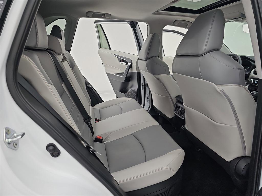 used 2024 Toyota RAV4 Hybrid car, priced at $33,381
