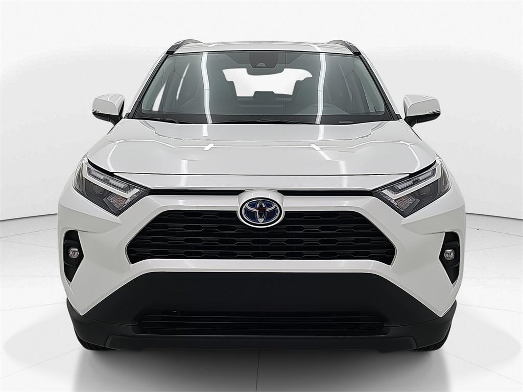 used 2024 Toyota RAV4 Hybrid car, priced at $33,381
