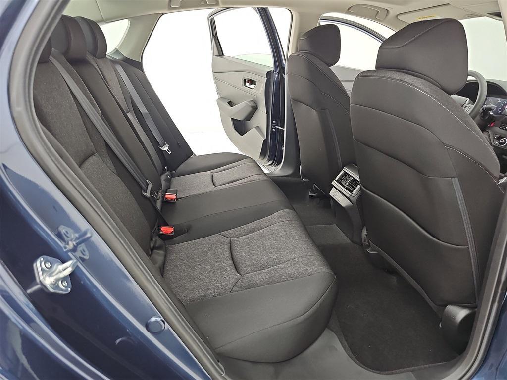 new 2025 Honda Accord car, priced at $31,710