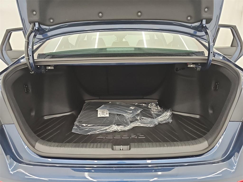 new 2025 Honda Accord car, priced at $31,710