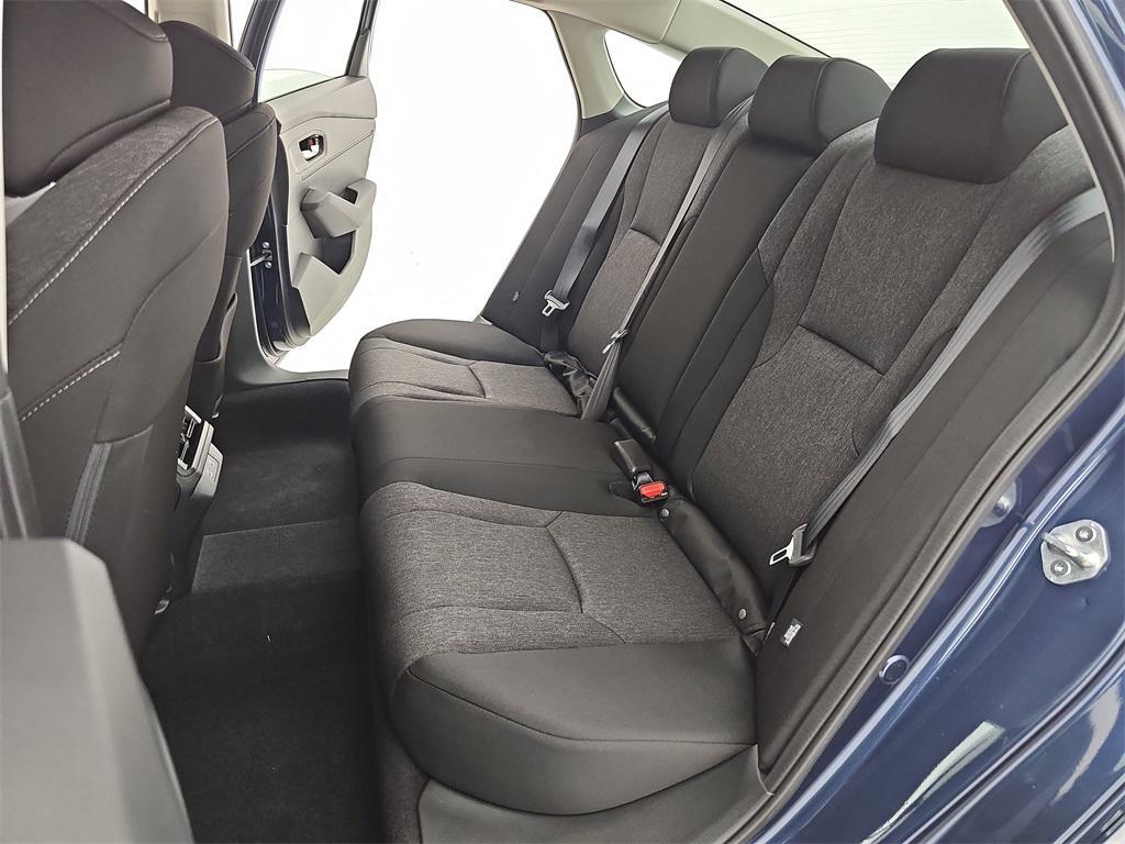 new 2025 Honda Accord car, priced at $31,710