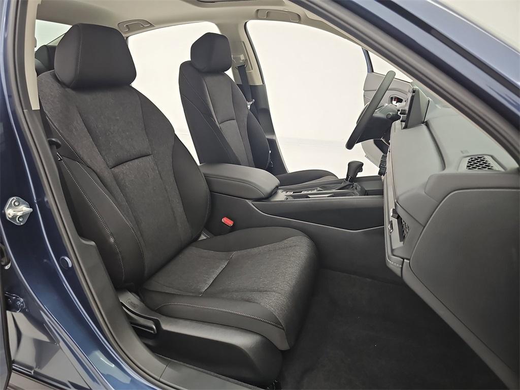 new 2025 Honda Accord car, priced at $31,710