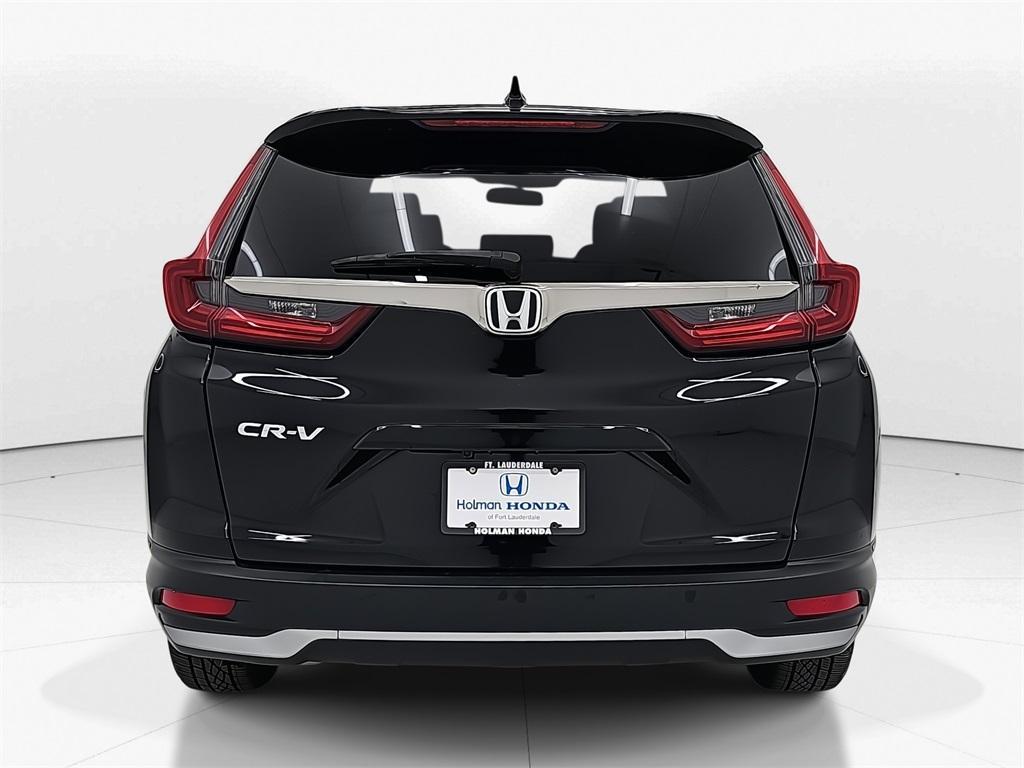 used 2022 Honda CR-V car, priced at $23,640