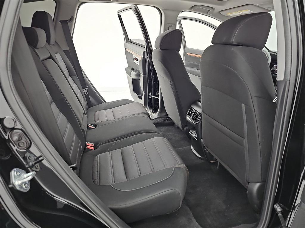 used 2022 Honda CR-V car, priced at $23,640