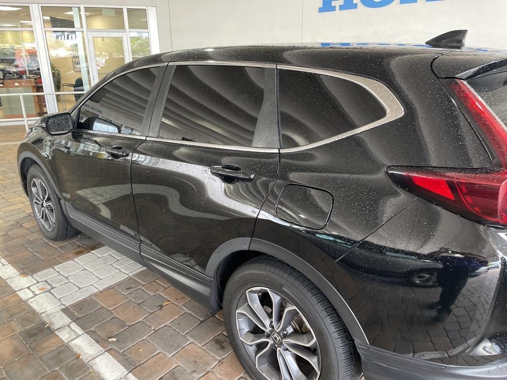 used 2022 Honda CR-V car, priced at $23,640
