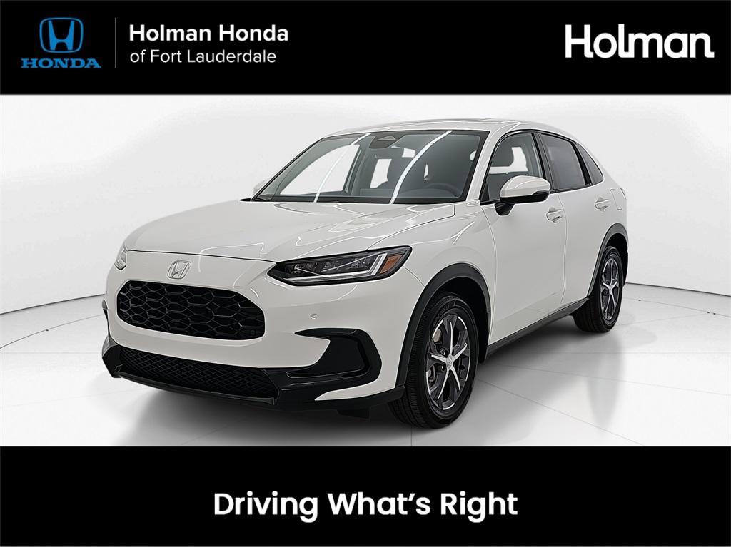 new 2025 Honda HR-V car, priced at $31,350