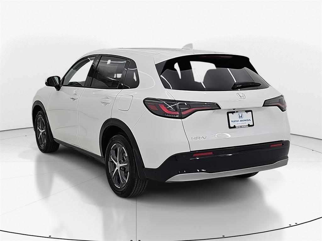 new 2025 Honda HR-V car, priced at $31,350