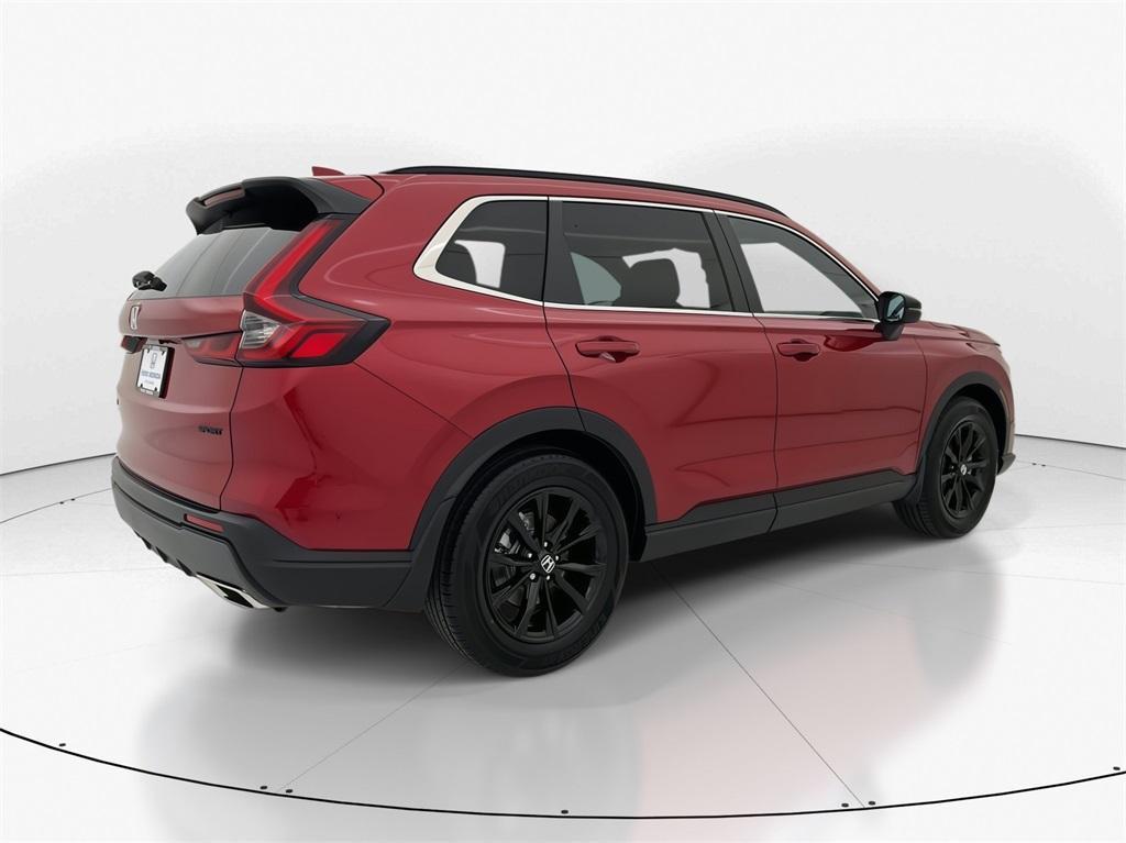 new 2024 Honda CR-V Hybrid car, priced at $35,855