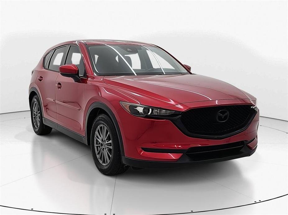 used 2017 Mazda CX-5 car, priced at $15,900