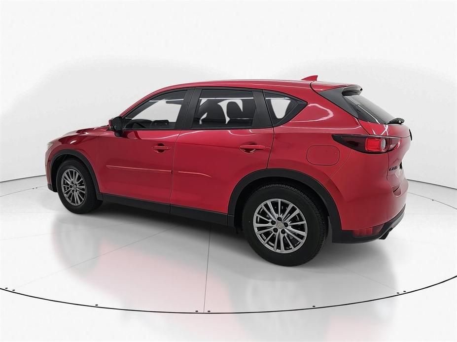 used 2017 Mazda CX-5 car, priced at $15,900