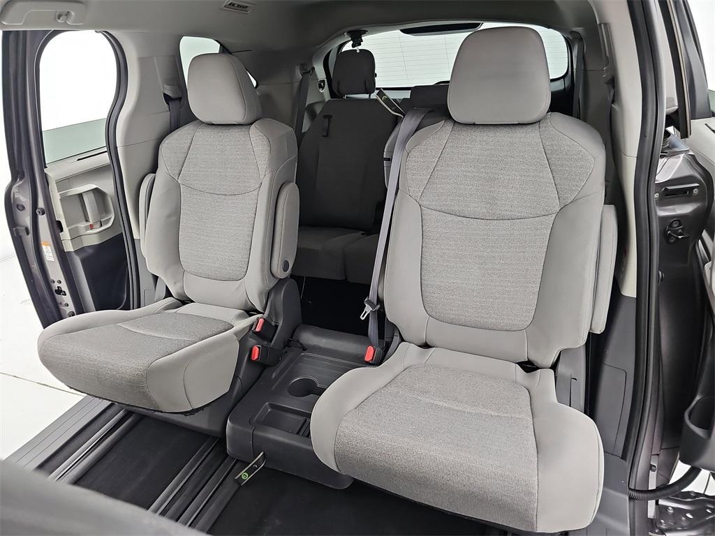 used 2021 Toyota Sienna car, priced at $29,999