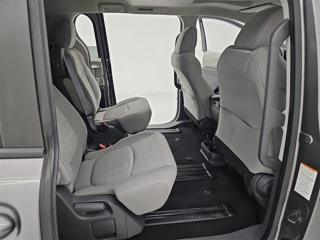 used 2021 Toyota Sienna car, priced at $29,999
