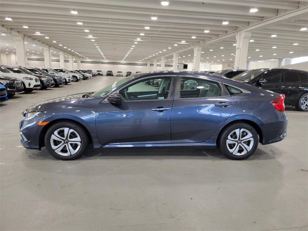 used 2019 Honda Civic car, priced at $14,945