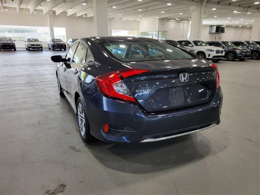 used 2019 Honda Civic car, priced at $14,945