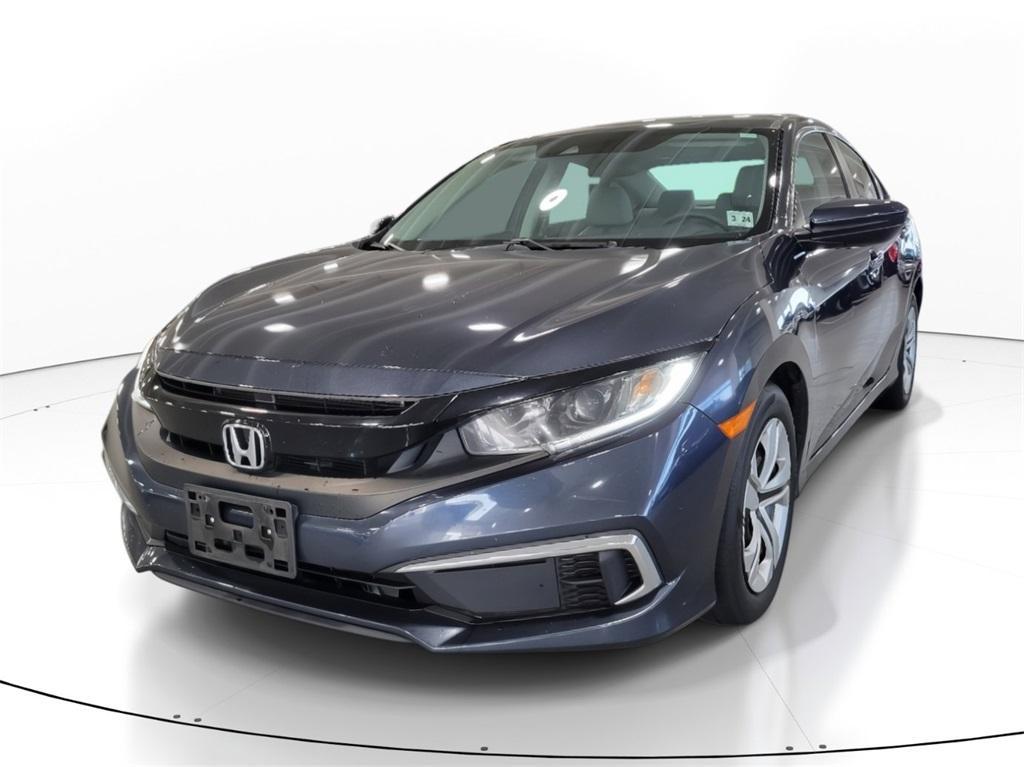 used 2019 Honda Civic car, priced at $14,945