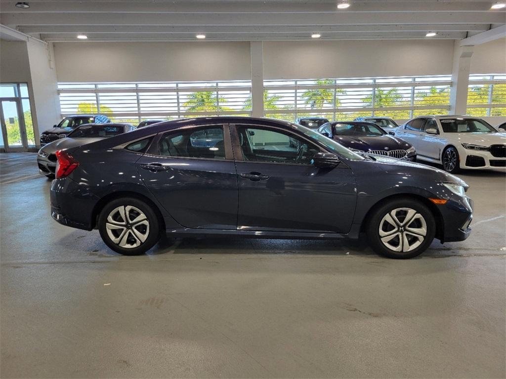 used 2019 Honda Civic car, priced at $14,945