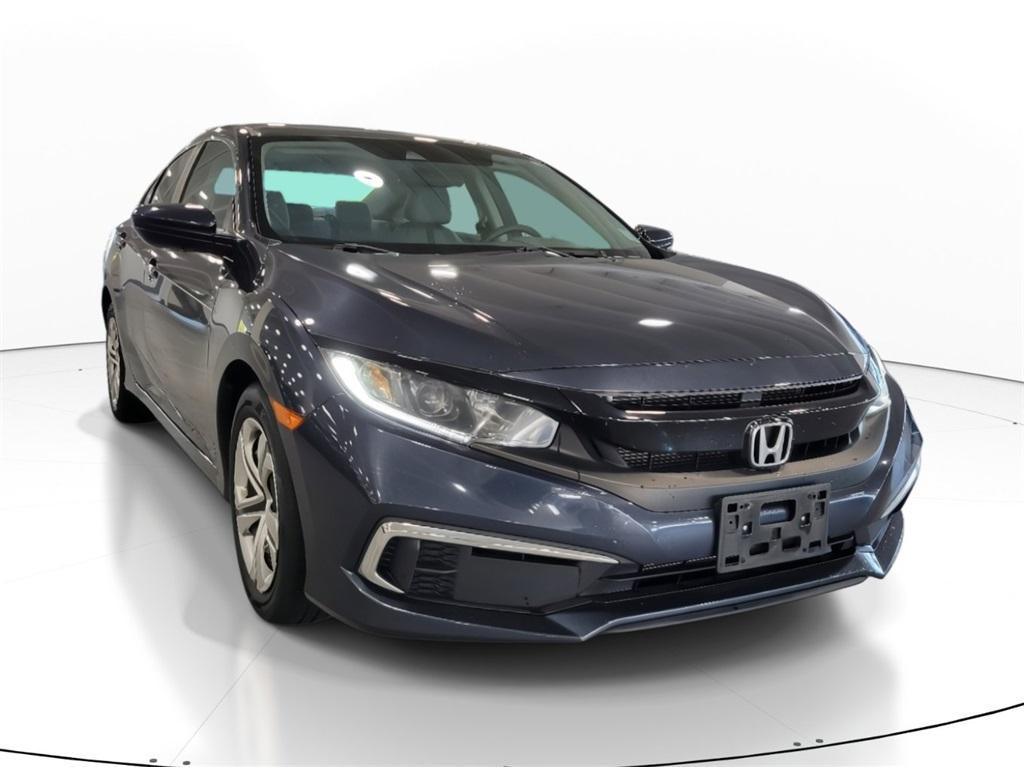 used 2019 Honda Civic car, priced at $14,945