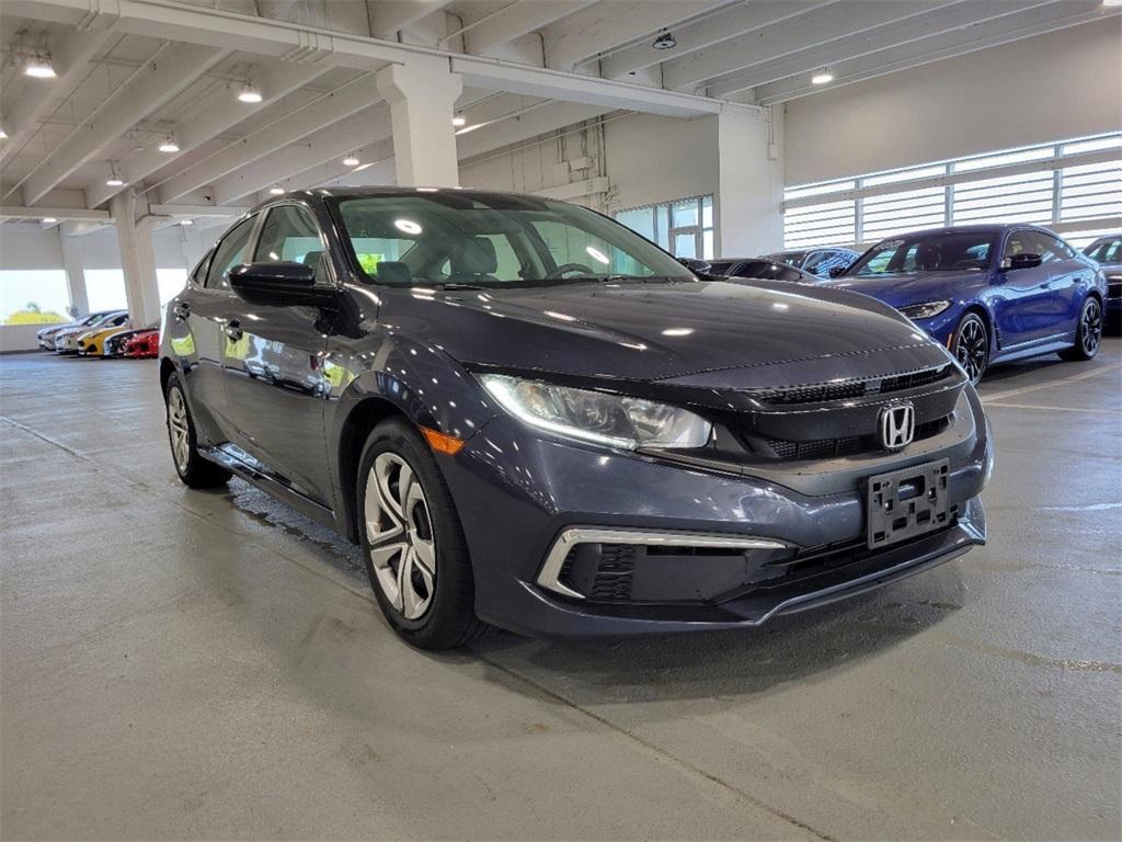 used 2019 Honda Civic car, priced at $14,945