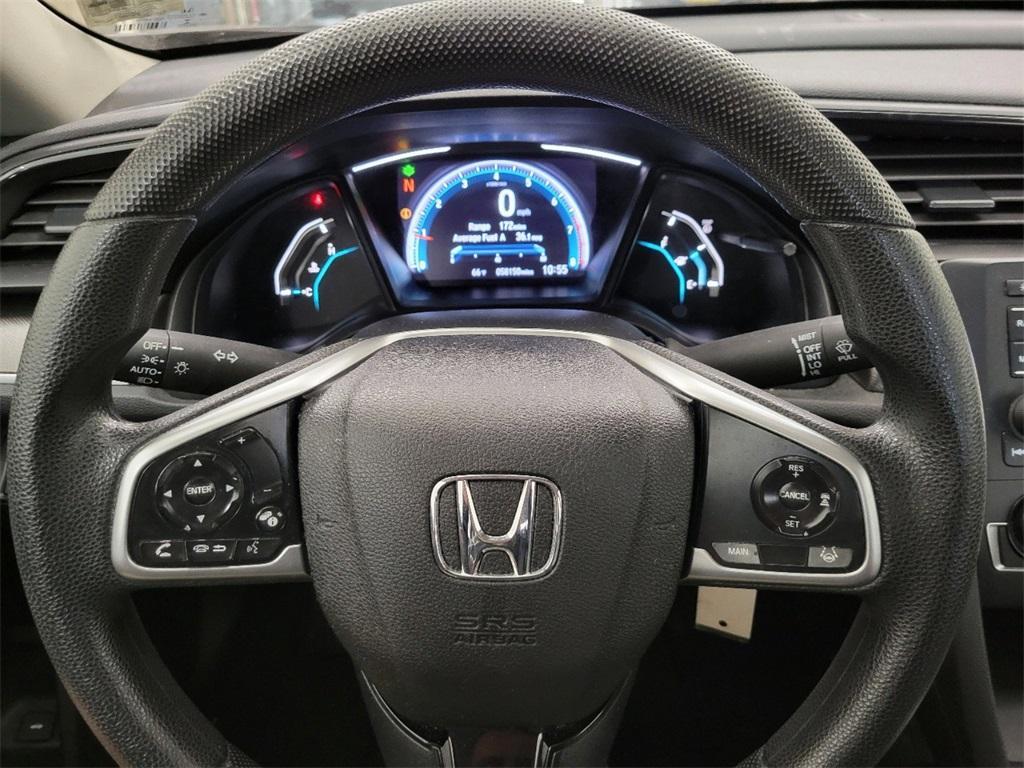 used 2019 Honda Civic car, priced at $14,945