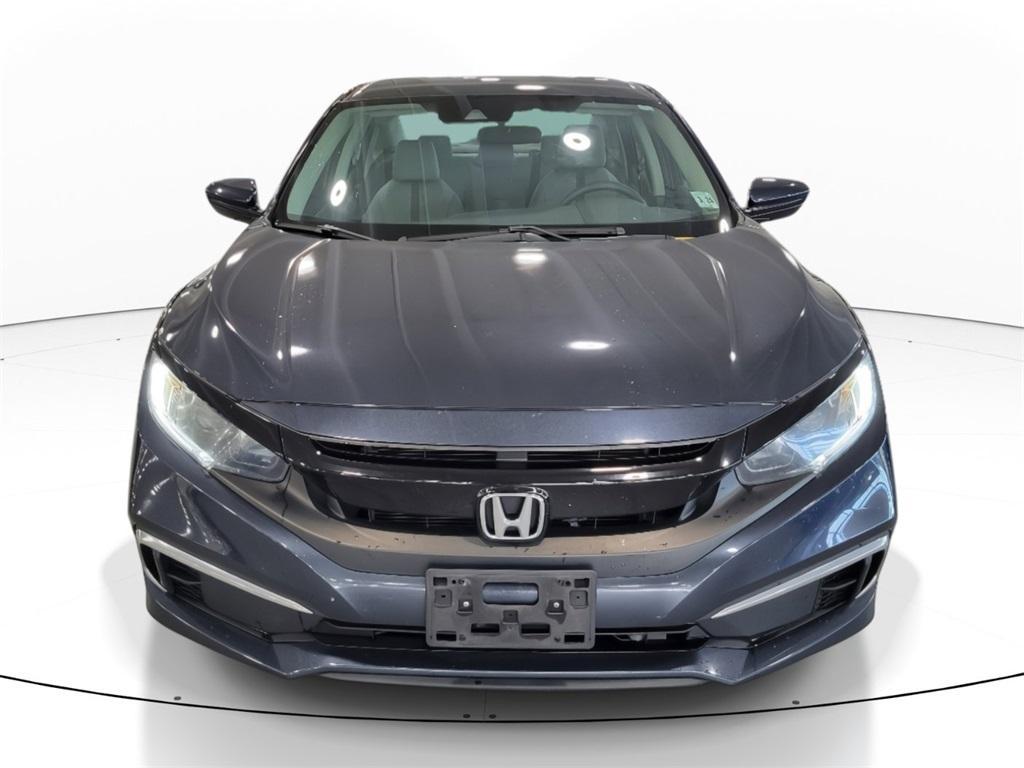 used 2019 Honda Civic car, priced at $14,945