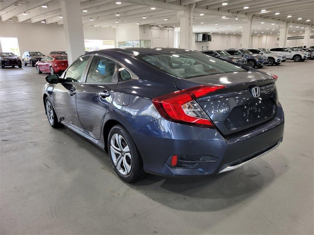 used 2019 Honda Civic car, priced at $14,945