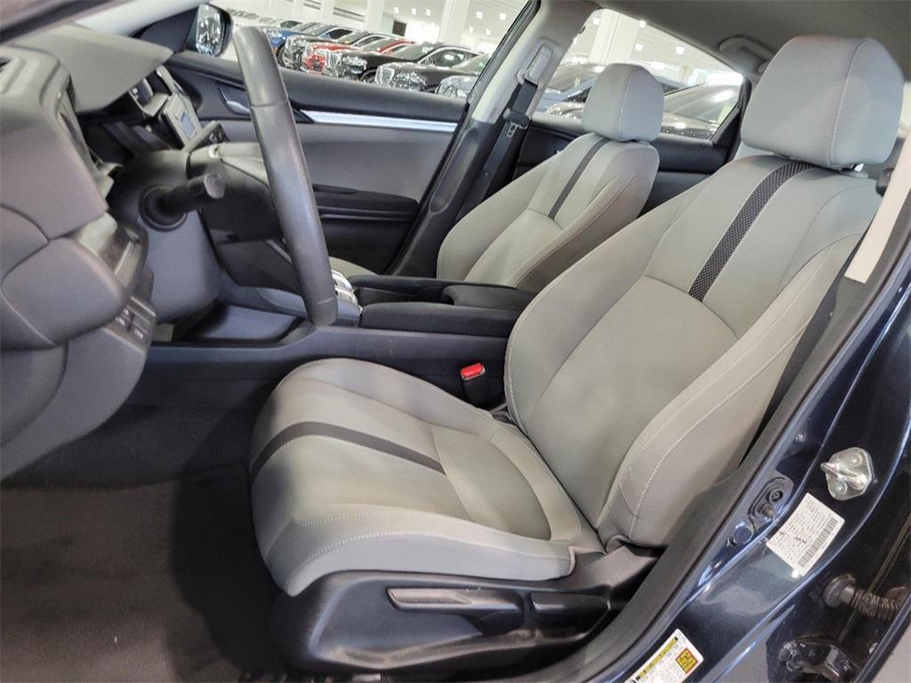 used 2019 Honda Civic car, priced at $14,945