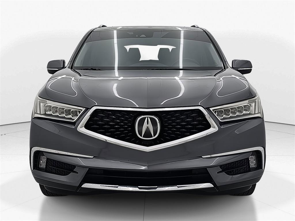 used 2017 Acura MDX car, priced at $15,599