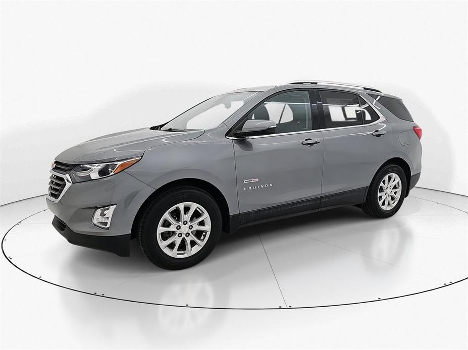 used 2018 Chevrolet Equinox car, priced at $13,800