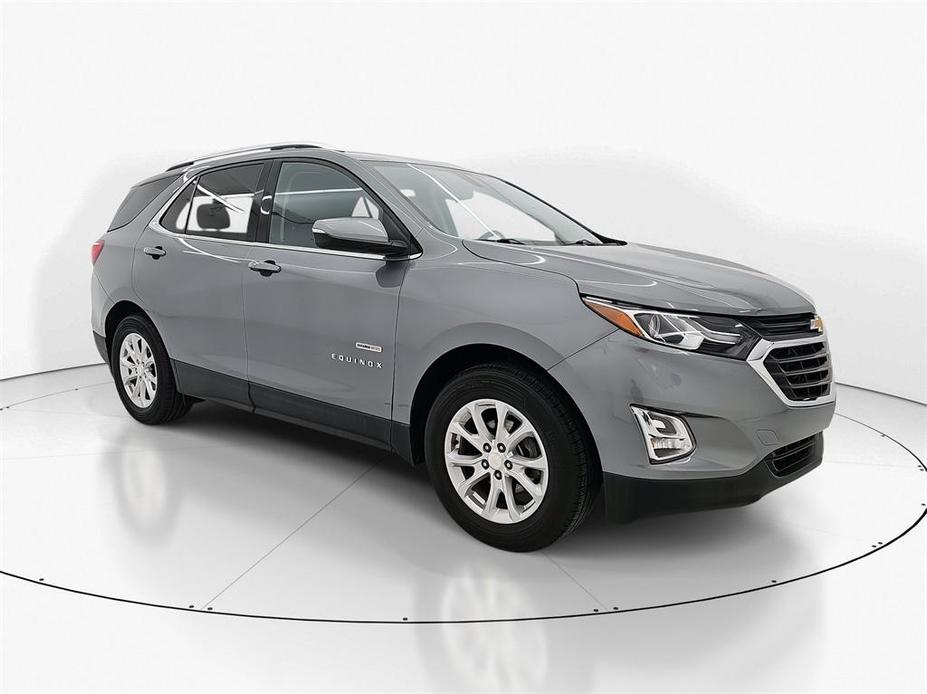 used 2018 Chevrolet Equinox car, priced at $13,800