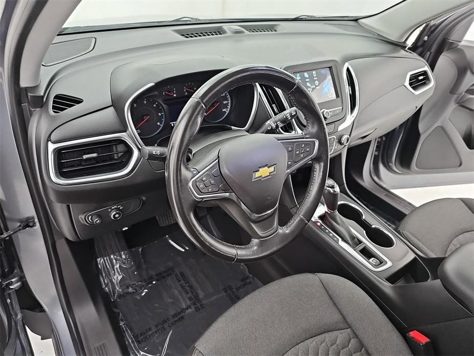 used 2018 Chevrolet Equinox car, priced at $13,800