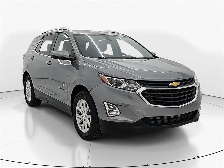 used 2018 Chevrolet Equinox car, priced at $13,800