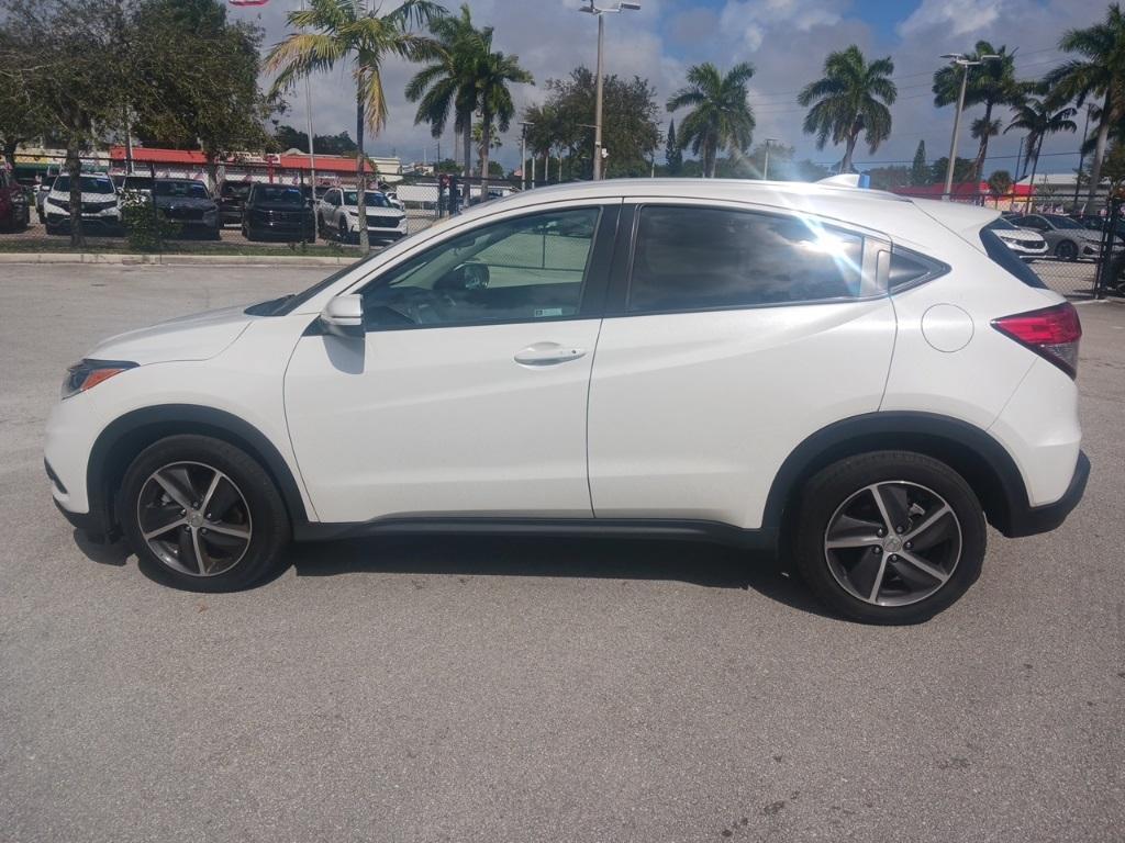 used 2022 Honda HR-V car, priced at $21,166